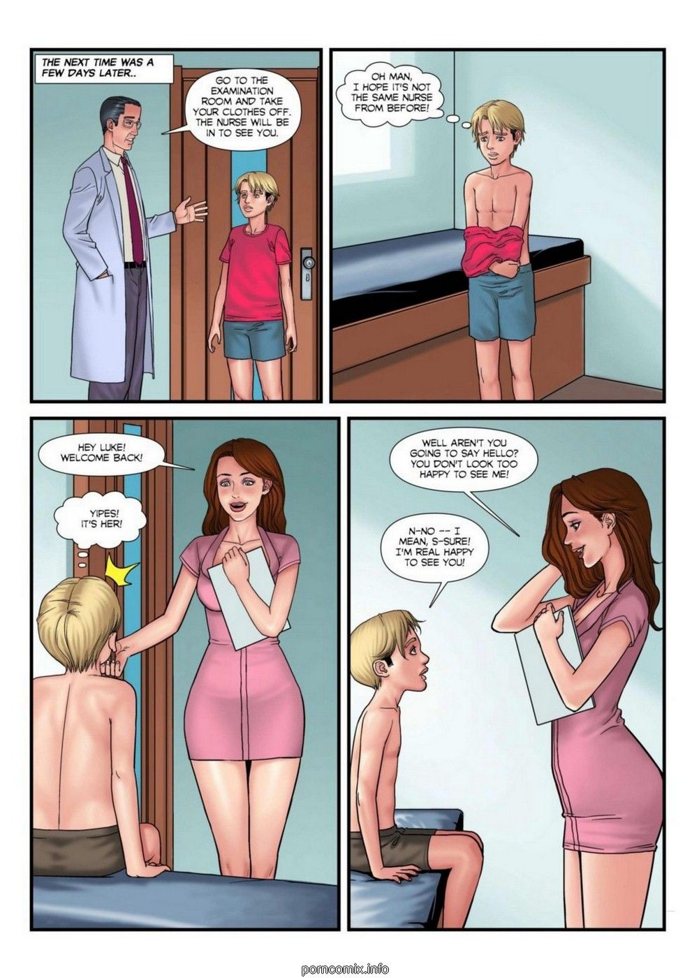 Dexter S Flap Milftoon Mom Son Incest Sex Porn Cartoon Comic